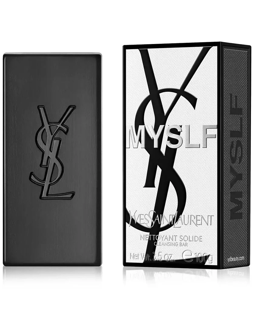 商品Yves Saint Laurent|MYSLF Cleansing Bar, 3.5 oz.,价格¥268,第2张图片详细描述