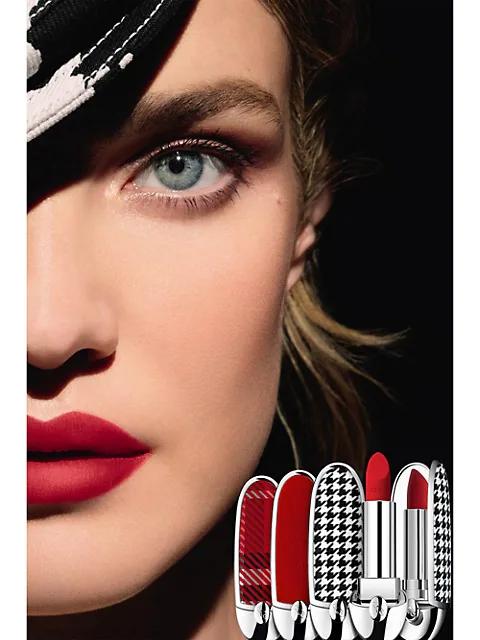 Rouge G Customizable Luxurious Velvet Matte Lipstick商品第8张图片规格展示