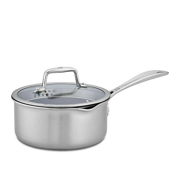 商品ZWILLING|Clad CFX 2 Qt. Saucepan,价格¥629,第1张图片