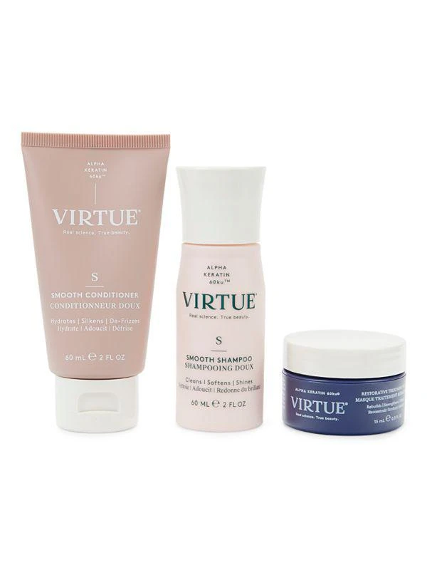 商品VIRTUE|3-Piece Hair Care Set,价格¥240,第1张图片