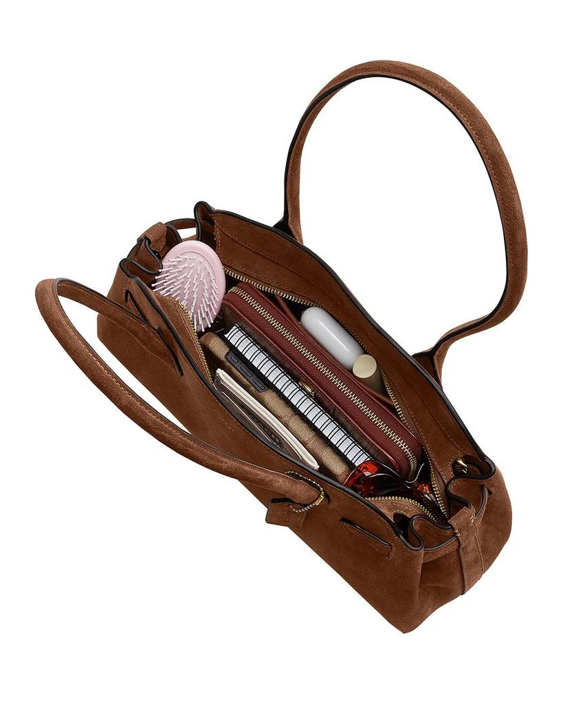 蔻驰 Empire34号手袋 单肩包 Suede Carryall 商品