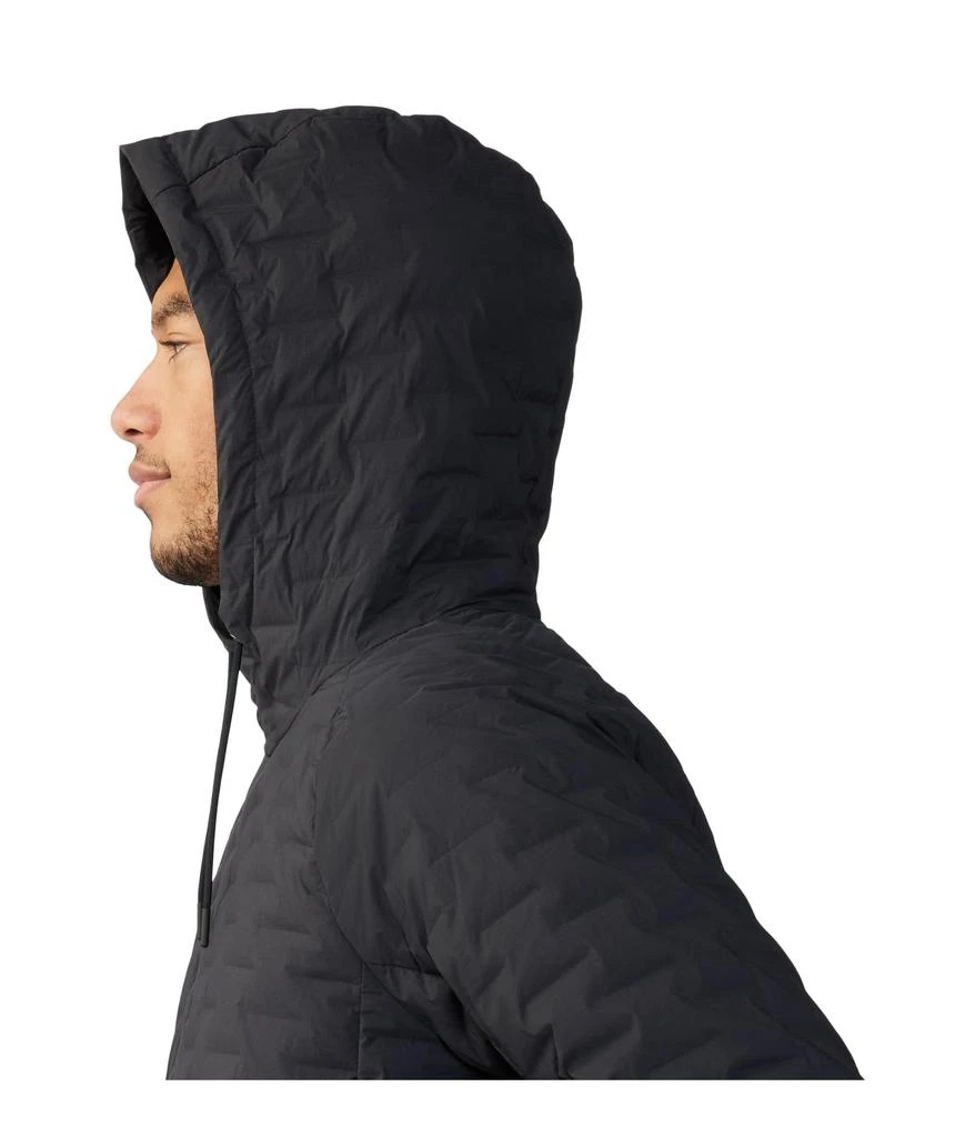 商品Mountain Hardwear|Stretchdown™ Light Pullover Hoodie,价格¥1823,第3张图片详细描述