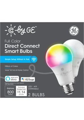 商品Amazon|By Ge Direct Connect Smart Bulbs,价格¥227,第3张图片详细描述