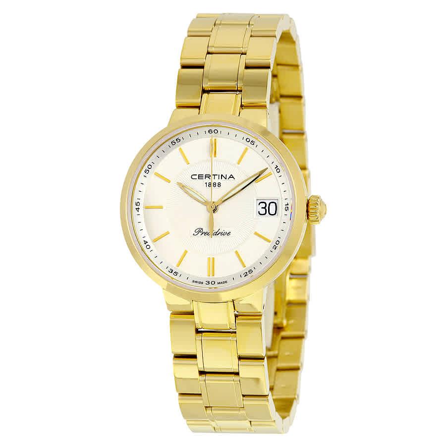 Certina DS Stella Ladies Quartz Watch C031.210.33.031.00商品第1张图片规格展示