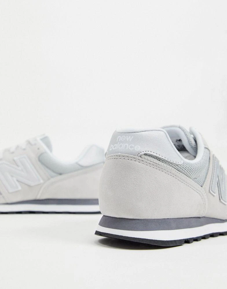 商品New Balance|New Balance 373 trainers in grey,价格¥775,第2张图片详细描述