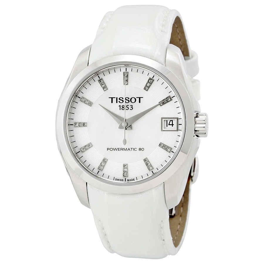 Tissot Automatic Watch T035.207.16.116.00商品第1张图片规格展示