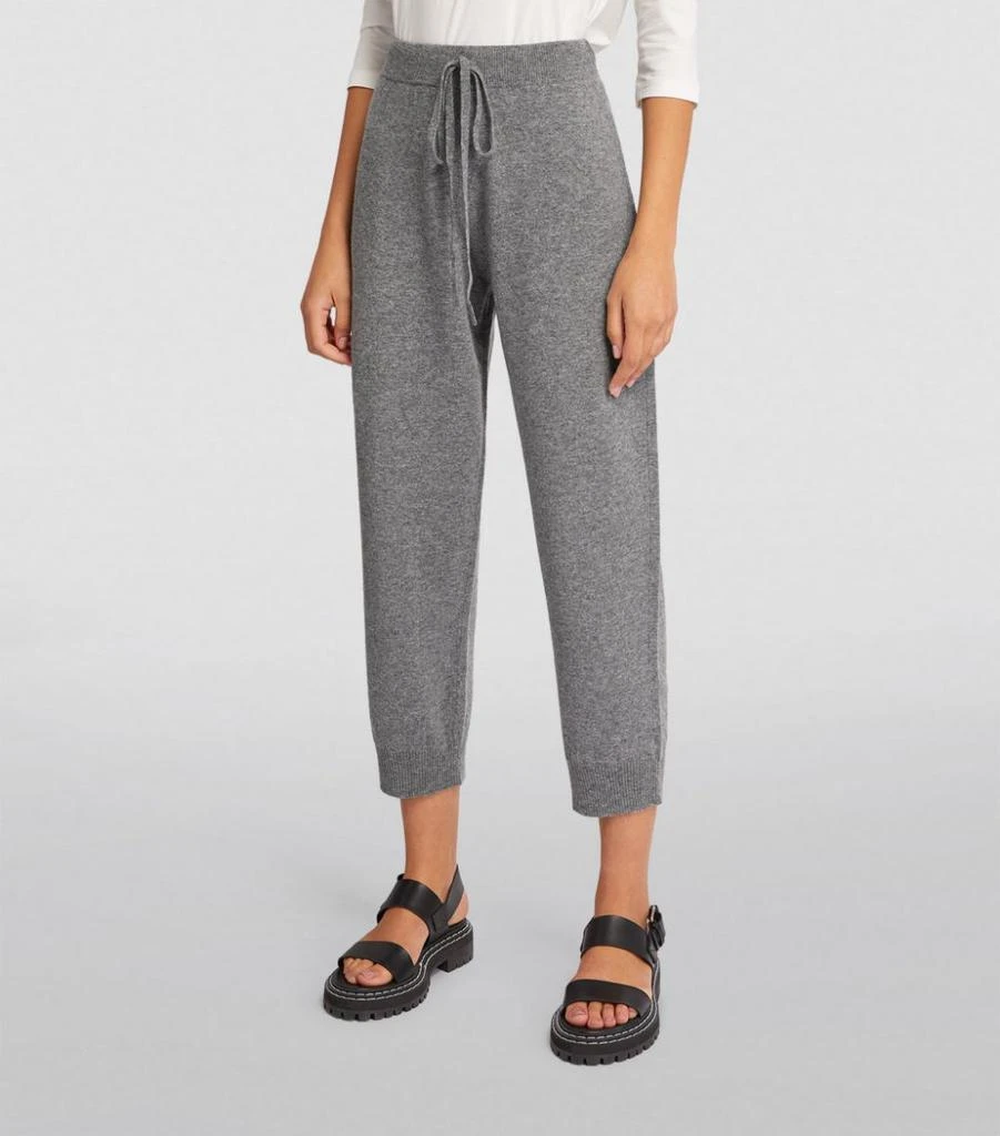 商品Weekend Max Mara|Cropped Knitted Trousers,价格¥1834,第3张图片详细描述