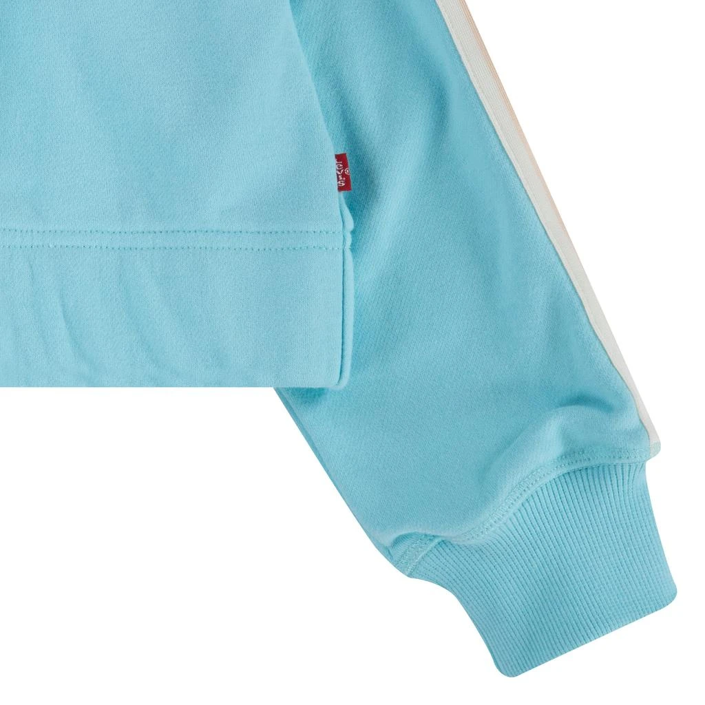 商品Levi's|Girls Half Zip Jacket,价格¥38,第2张图片详细描述