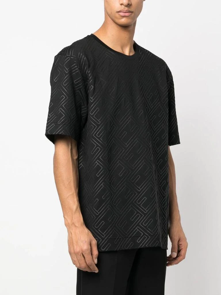 商品Fendi|Ff baguette t-shirt,价格¥2242,第4张图片详细描述