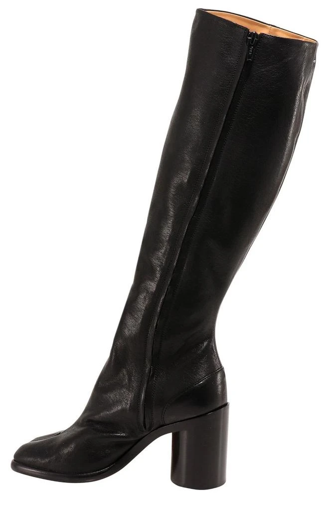 商品MAISON MARGIELA|Maison Margiela Tabi Knee-Length Boots,价格¥9315,第3张图片详细描述