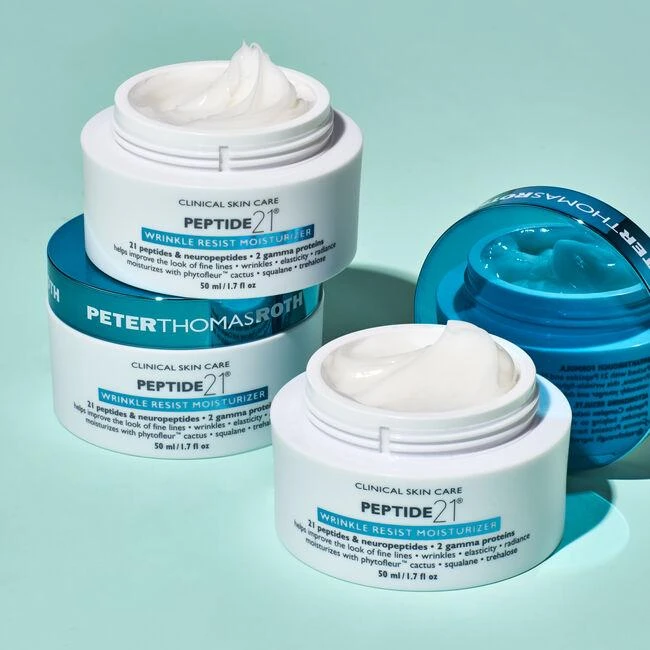 商品Peter Thomas Roth|Peptide 21 Wrinkle Resist Moisturizer,价格¥723,第4张图片详细描述