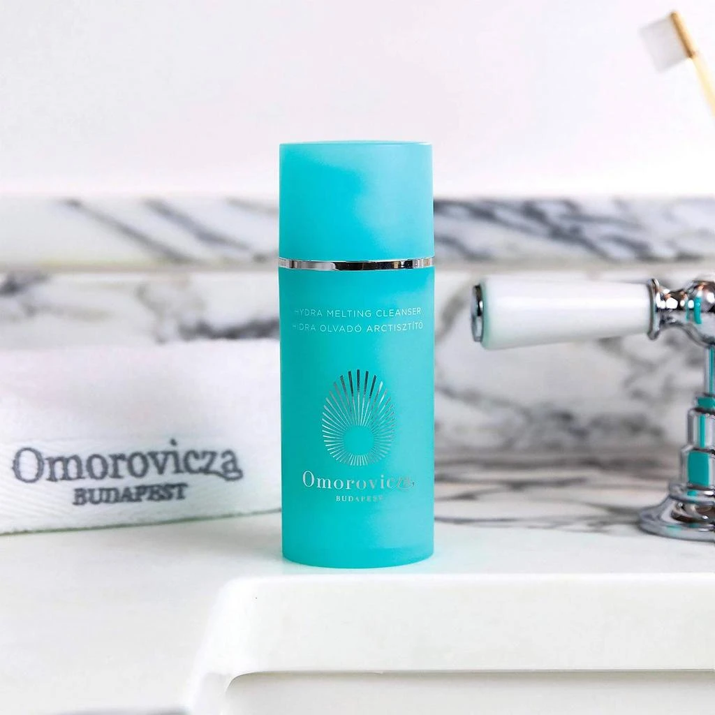 商品Omorovicza|补水净化洁面膏 100ml,价格¥731,第4张图片详细描述