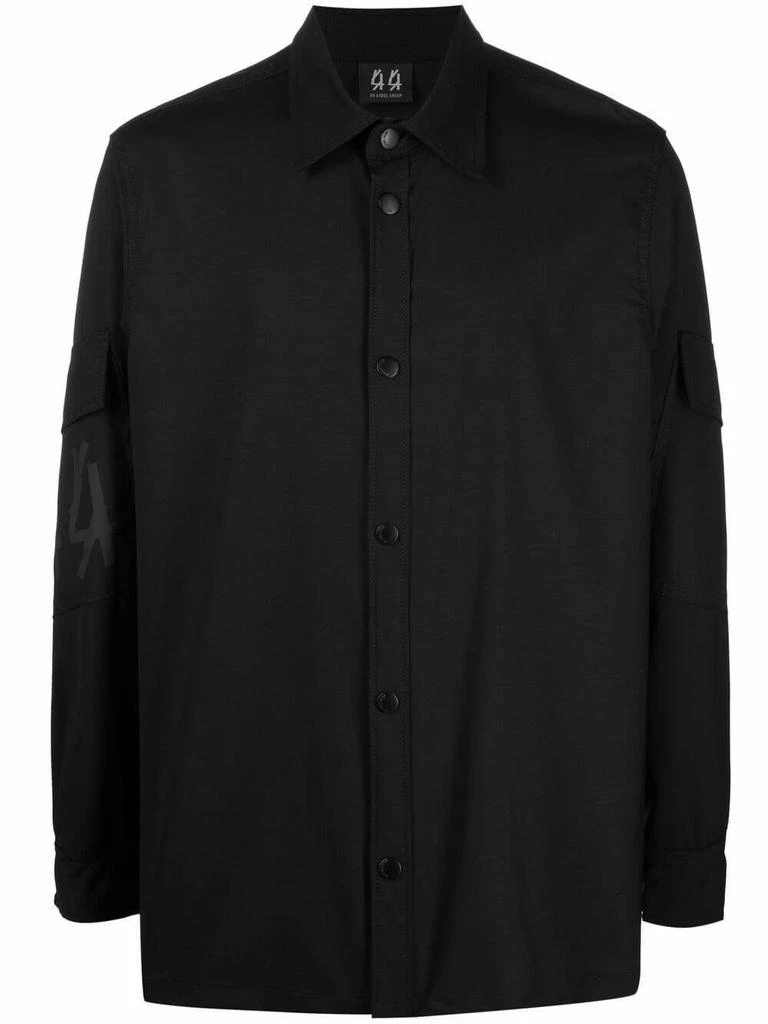 商品44 LABEL GROUP|44 LABEL GROUP MEN RECHARGE SHIRT,价格¥1317,第5张图片详细描述