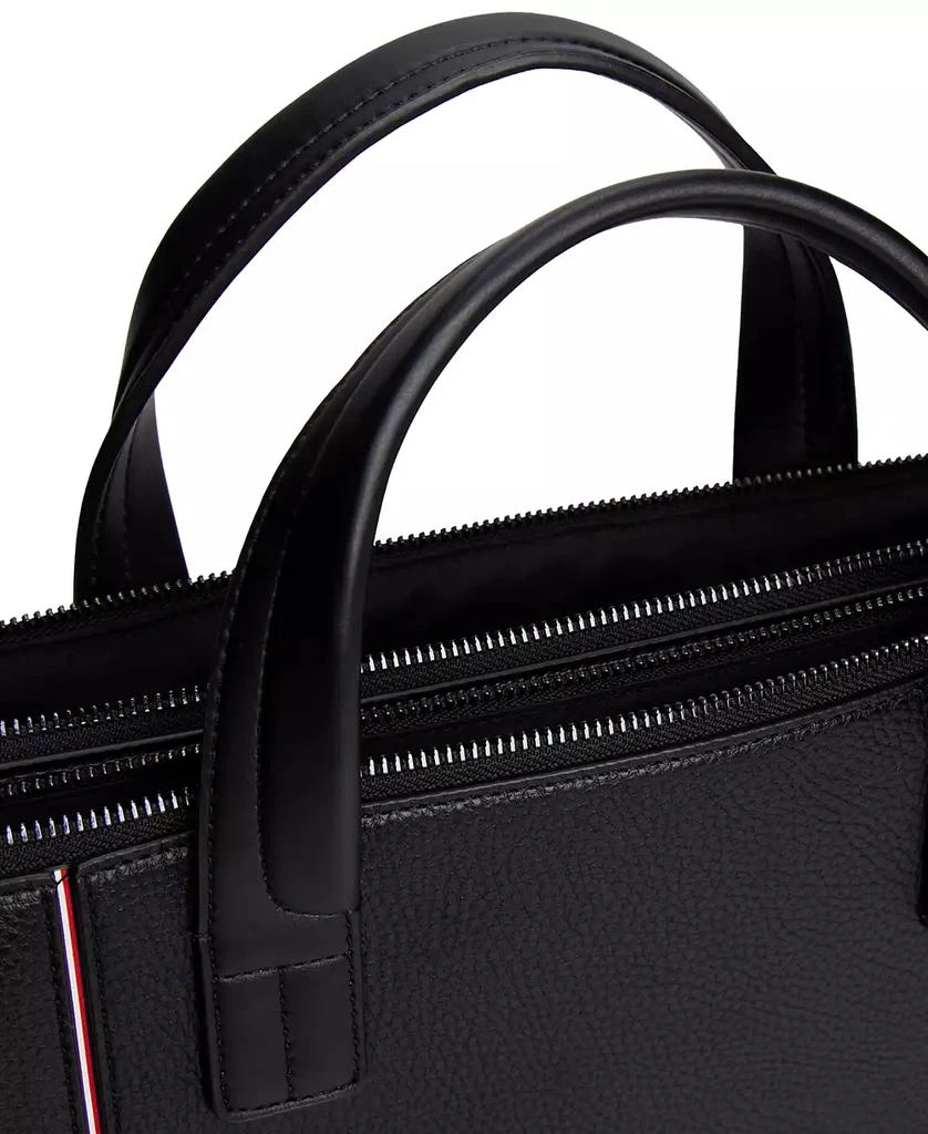 商品Tommy Hilfiger|Men's Central Slim Computer Bag,价格¥619,第3张图片详细描述