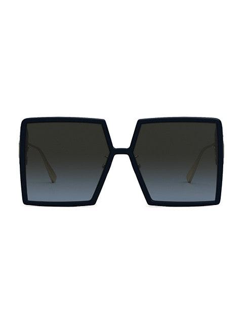 30Montaigne 58MM Square Sunglasses商品第1张图片规格展示
