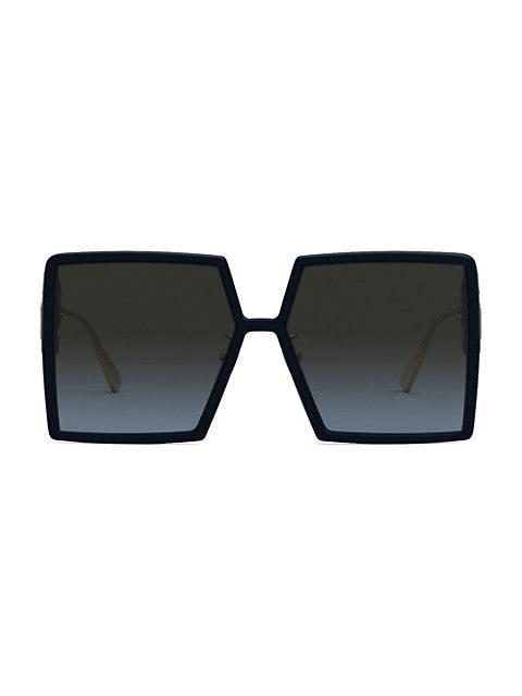 商品Dior|30Montaigne 58MM Square Sunglasses,价格¥4010,第1张图片