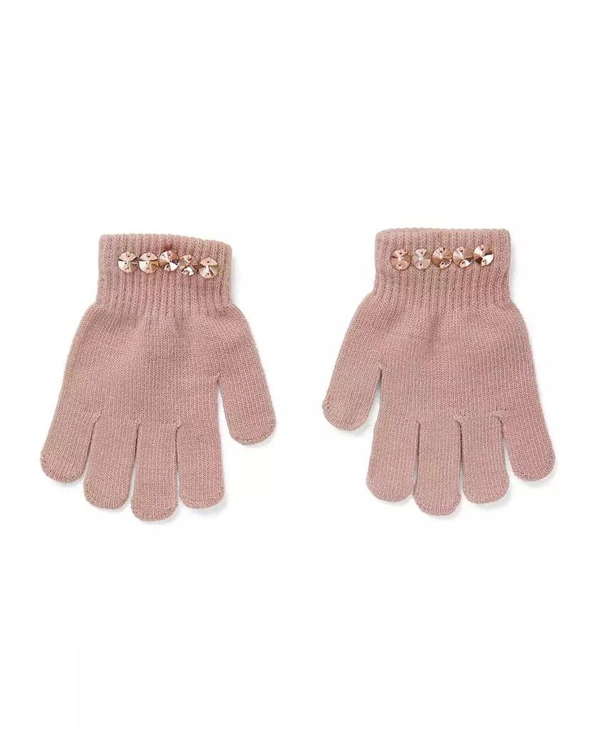 商品InMocean|Big Girls Earmuff and Glove, 2 piece set,价格¥94,第3张图片详细描述