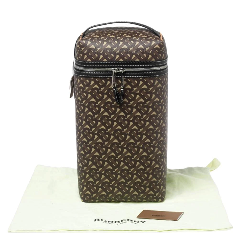 Burberry Brown Monogram Canvas Sneaker Bag 商品