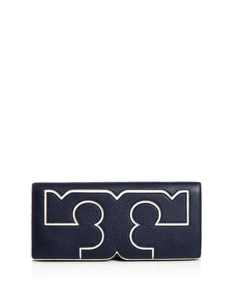 商品Tory Burch|Logo手拿包,价格¥876,第1张图片