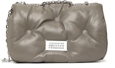 商品MAISON MARGIELA|Glam Slam Flap 中号包,价格¥14441,第1张图片