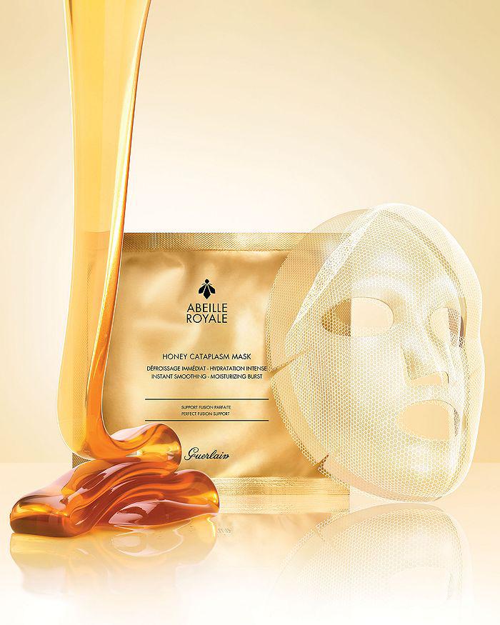 Abeille Royale Honey Cataplasm Masks, Set of 4商品第3张图片规格展示