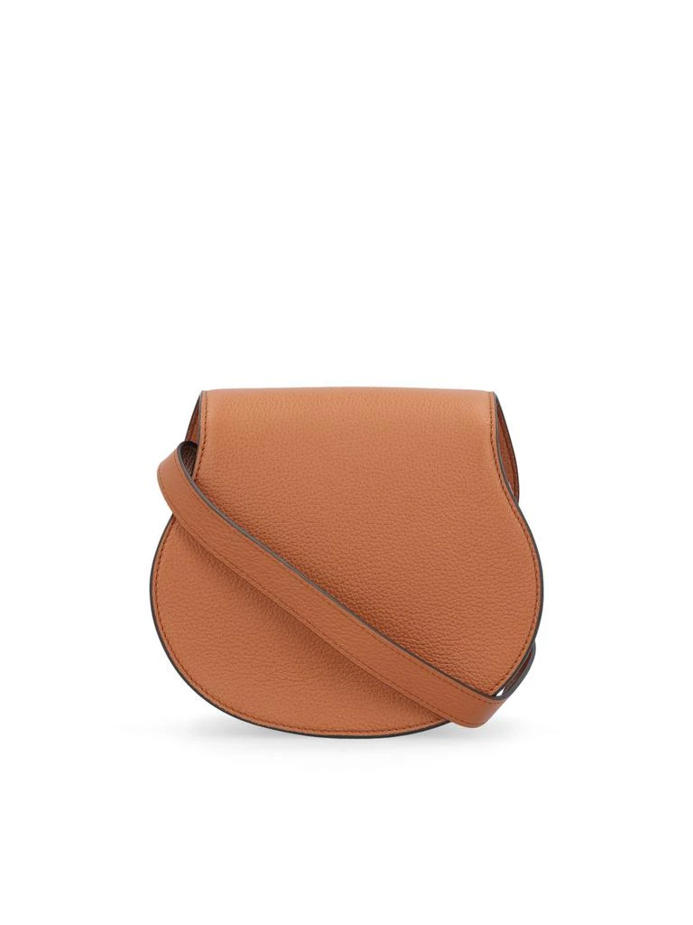 商品Chloé|Chloé Marcie Small Saddle Bag,价格¥6347,第2张图片详细描述