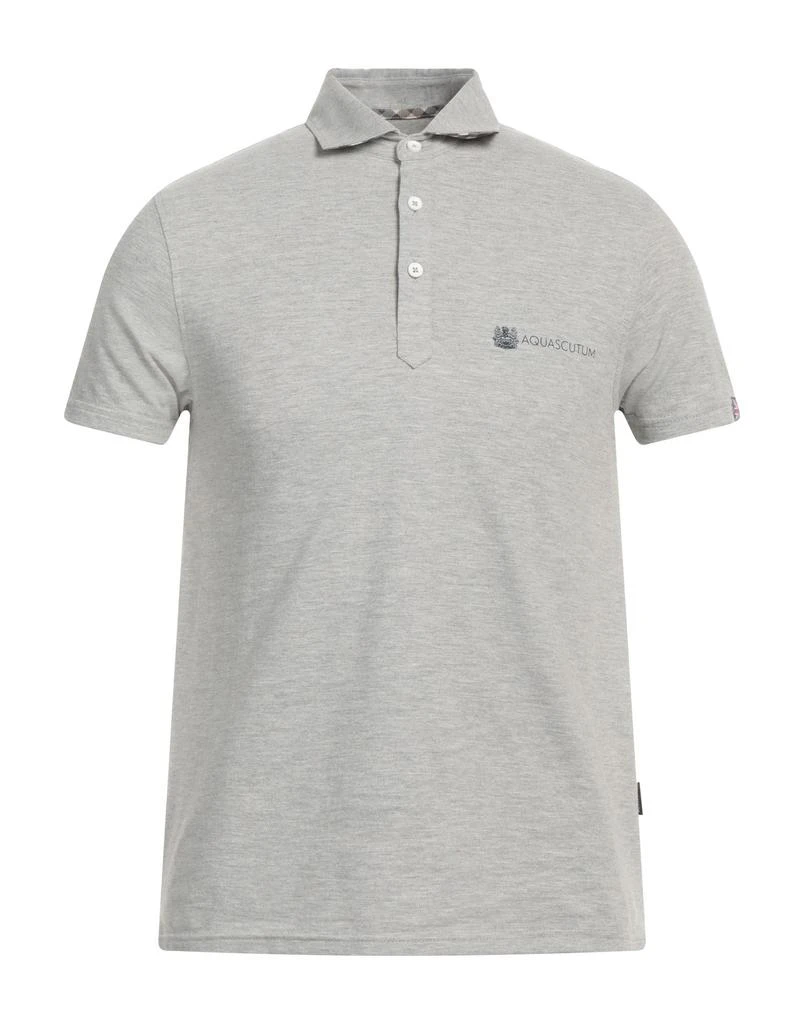 商品Aquascutum|Polo shirt,价格¥434,第1张图片