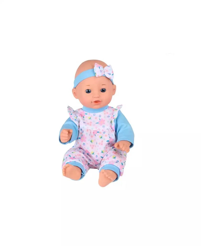 商品Ozbozz|Dream Collection Toy Baby Doll with Medical Set in Gift Box, 12",价格¥127,第2张图片详细描述