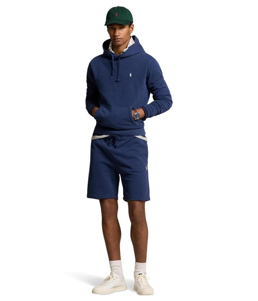 商品Ralph Lauren|6.5" Loopback Fleece Shorts,价格¥1493,第1张图片