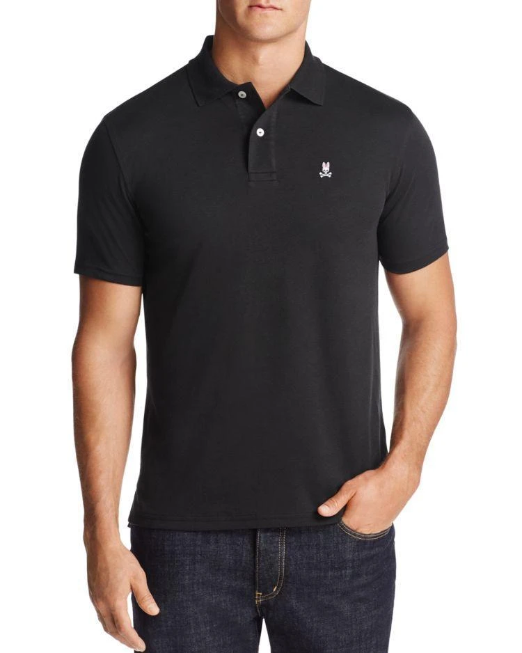 商品Psycho Bunny|Regular Fit Golf Polo,价格¥286,第1张图片