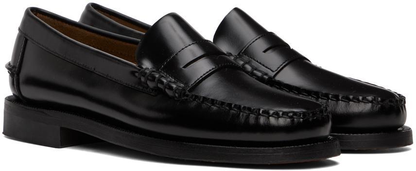 商品SEBAGO|Black Classic Dan Loafers,价格¥957,第6张图片详细描述