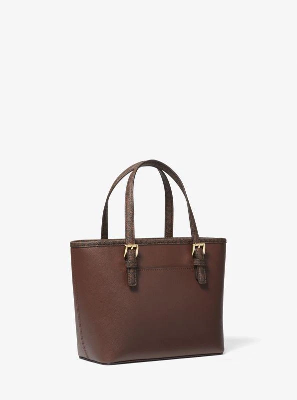 商品Michael Kors|Jet Set Travel Extra-Small Top-Zip Tote Bag,价格¥751,第3张图片详细描述