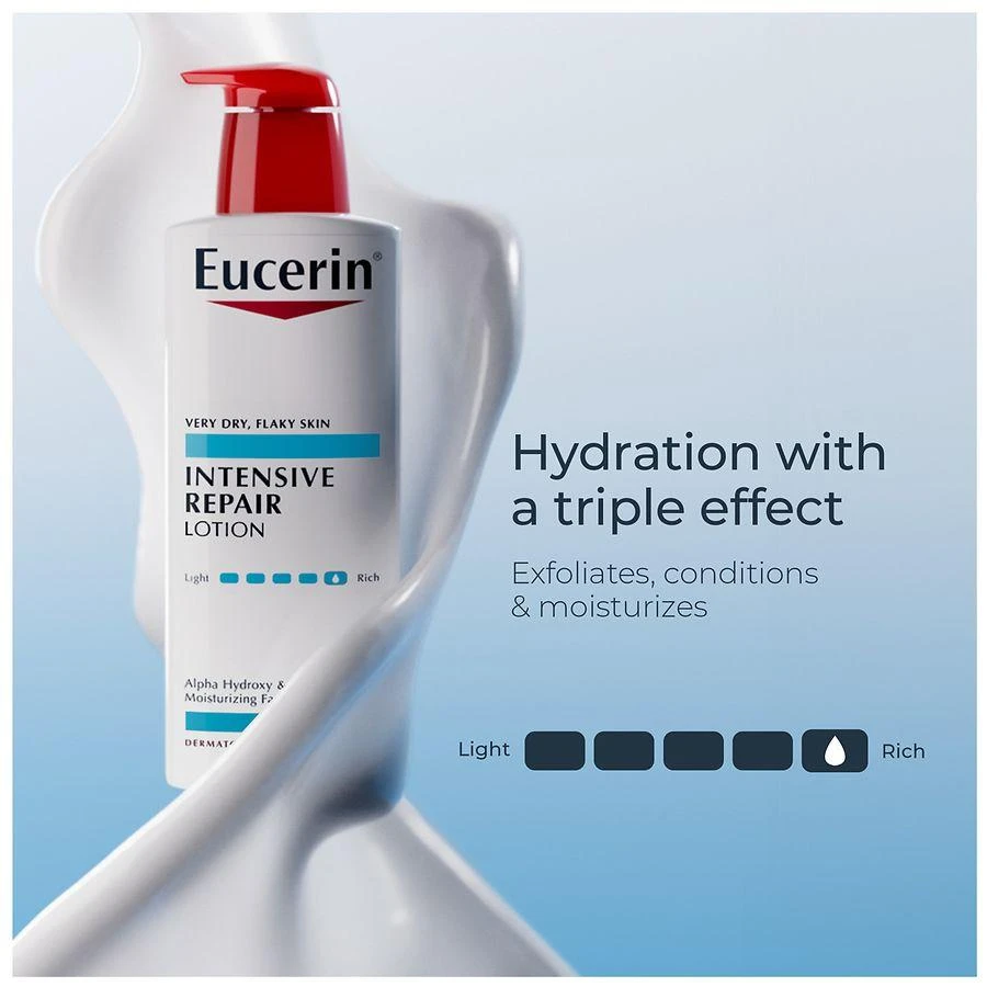 商品Eucerin|Intensive Repair Lotion Fragrance Free,价格¥112,第2张图片详细描述