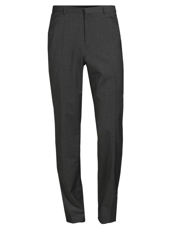 商品Hugo Boss|Virgin Wool Blend Dress Pants,价格¥417,第3张图片详细描述