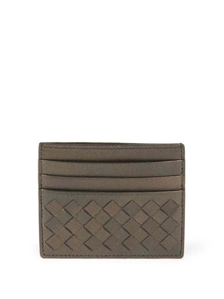 商品Bottega Veneta|Woven Card Case,价格¥2024,第1张图片