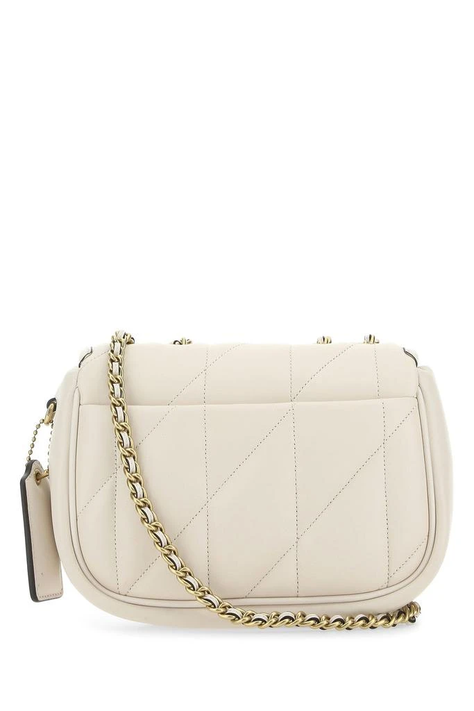 商品Coach|Ivory leather Pillow Madison 18 crossbody bag  Nd Coach Donna,价格¥4102,第3张图片详细描述