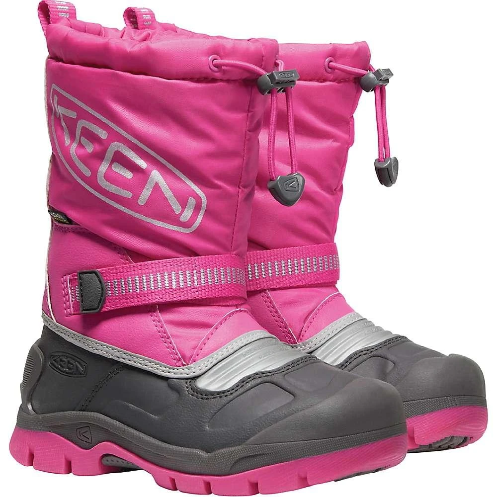 商品Keen|KEEN Kids' Snow Troll WP Boot,价格¥413,第5张图片详细描述