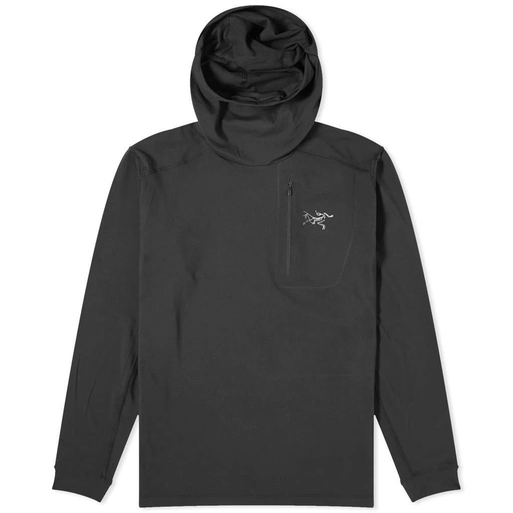 商品Arc'teryx|Arc'teryx Rhoi LT Hoodie,价格¥1081,第1张图片