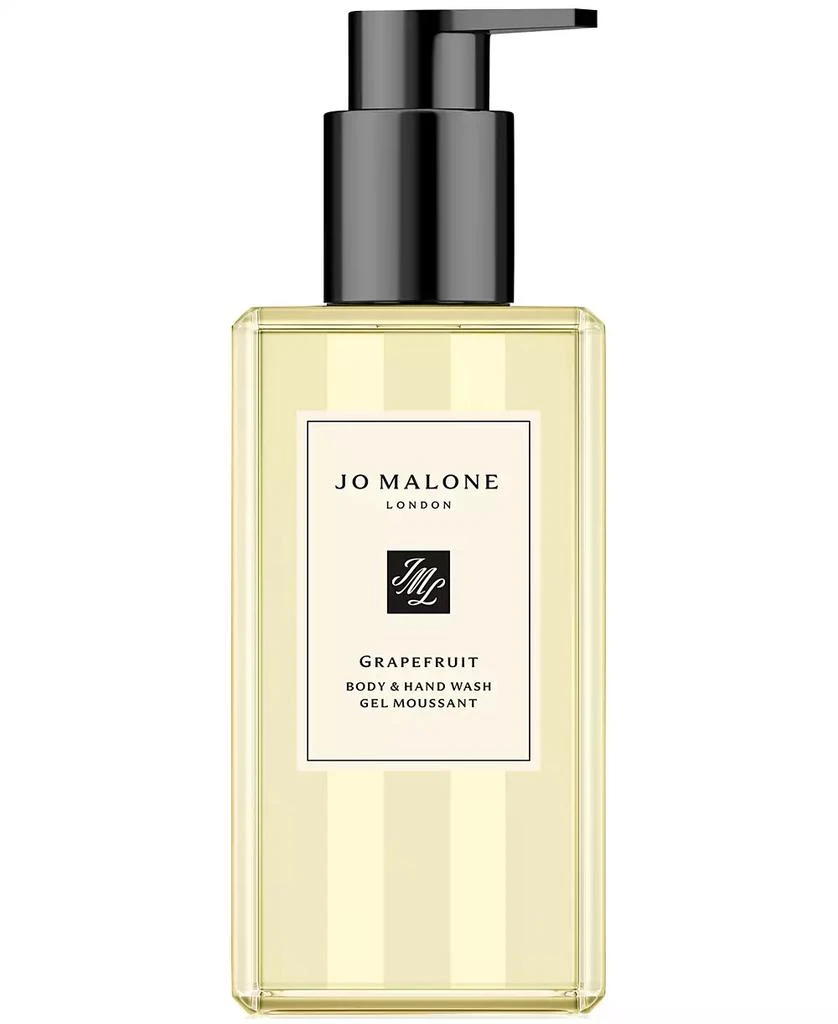 商品Jo Malone London|Grapefruit Body & Hand Wash, 8.5-oz.,价格¥405,第1张图片