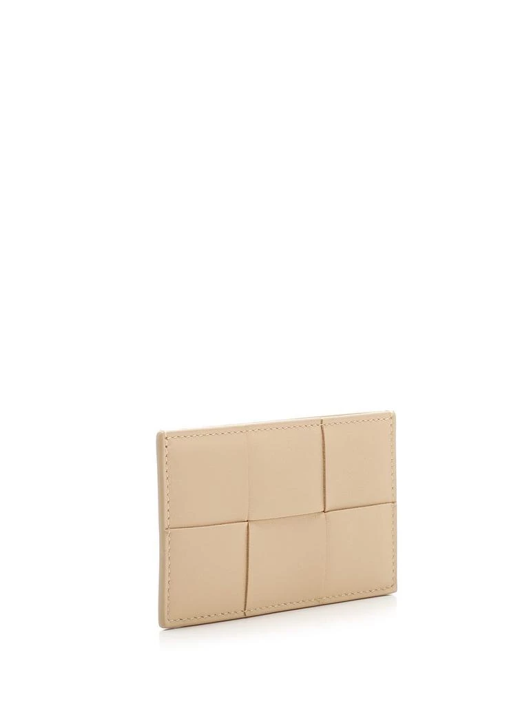 商品Bottega Veneta|Bottega Veneta Logo Debossed Cardholder,价格¥2039,第3张图片详细描述
