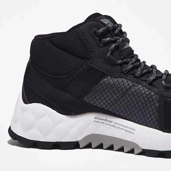 GreenStride™ Solar Wave LT Hiking Boot for Women in Black 商品