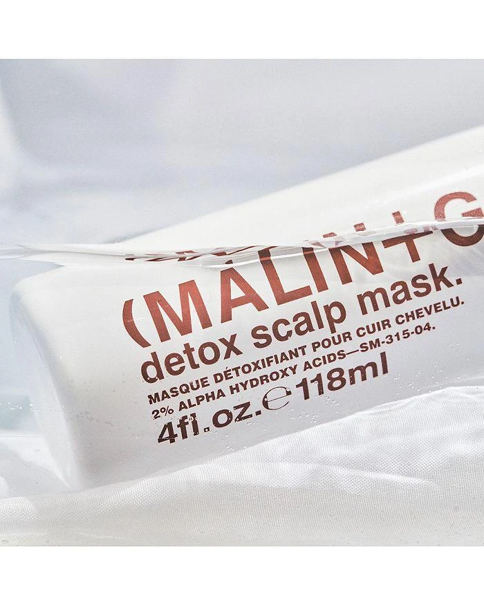 商品Malin + Goetz|Detox Scalp Mask 4 oz.,价格¥263,第4张图片详细描述