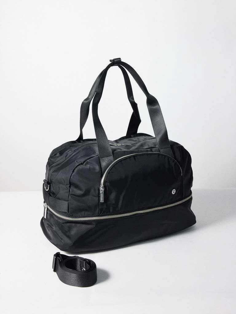 商品Lululemon|City Adventurer nylon holdall,价格¥1615,第1张图片