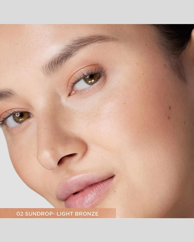 商品Laura Mercier|Tinted Moisturizer Sheer Cream Bronzer,价格¥230,第3张图片详细描述
