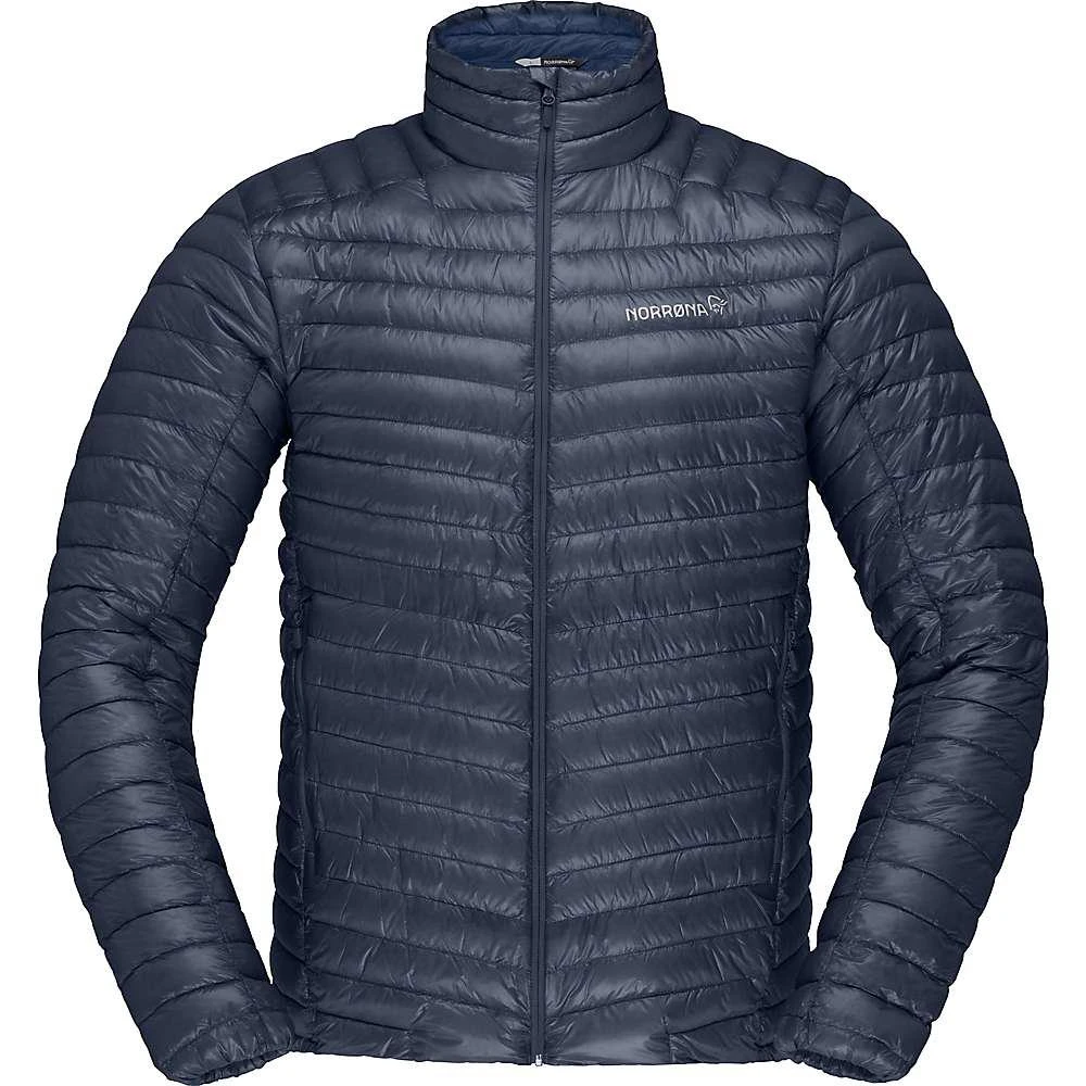 商品Norrøna|Norrona Men's Trollveggen Superlight Down850 Jacket,价格¥2296,第3张图片详细描述