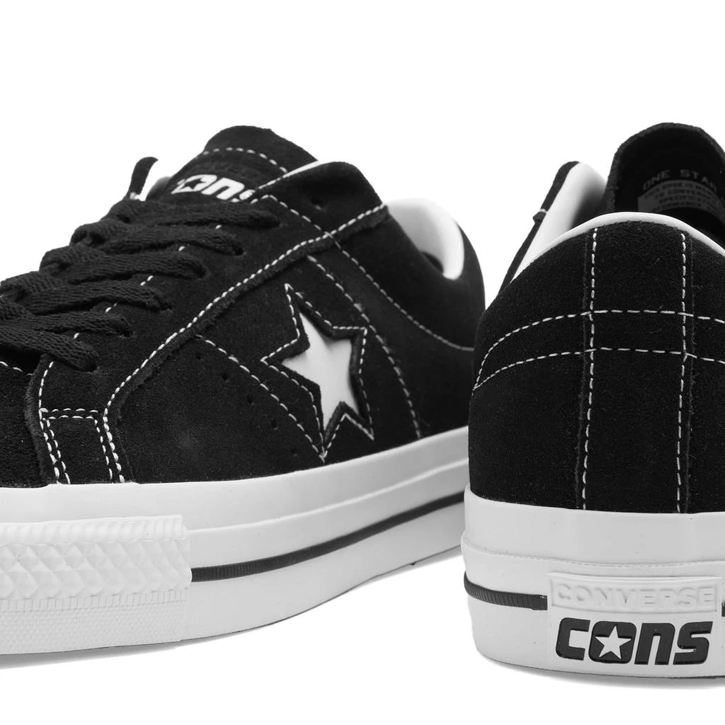 商品Converse|Converse One Star Pro Ox,价格¥668,第4张图片详细描述