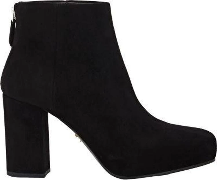 商品Prada|Suede Platform Ankle Boots,价格¥4231,第1张图片