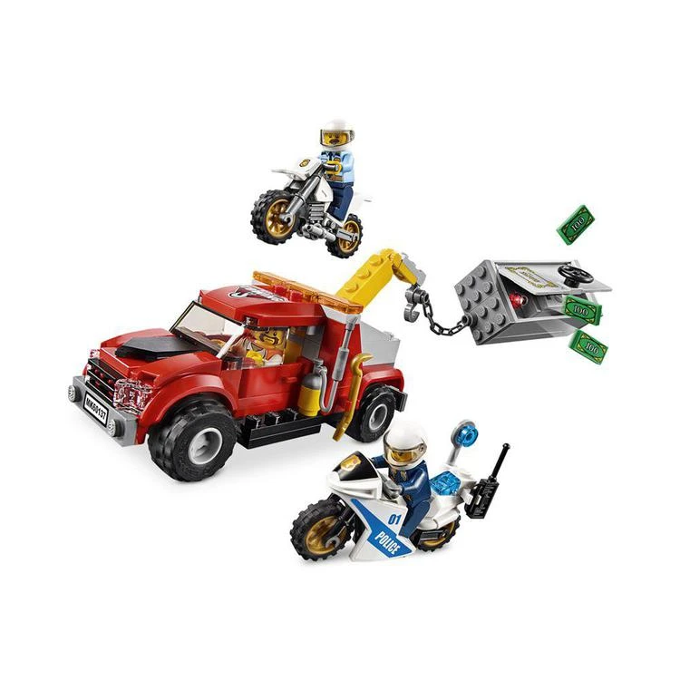 商品LEGO|City 144-Pc. Police Tow Truck Trouble,价格¥150,第5张图片详细描述