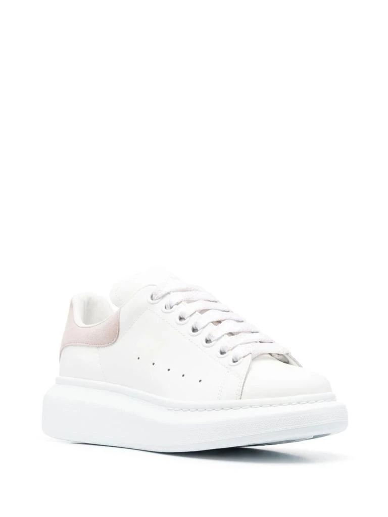 商品Alexander McQueen|Oversized sneakers,价格¥3352,第2张图片详细描述