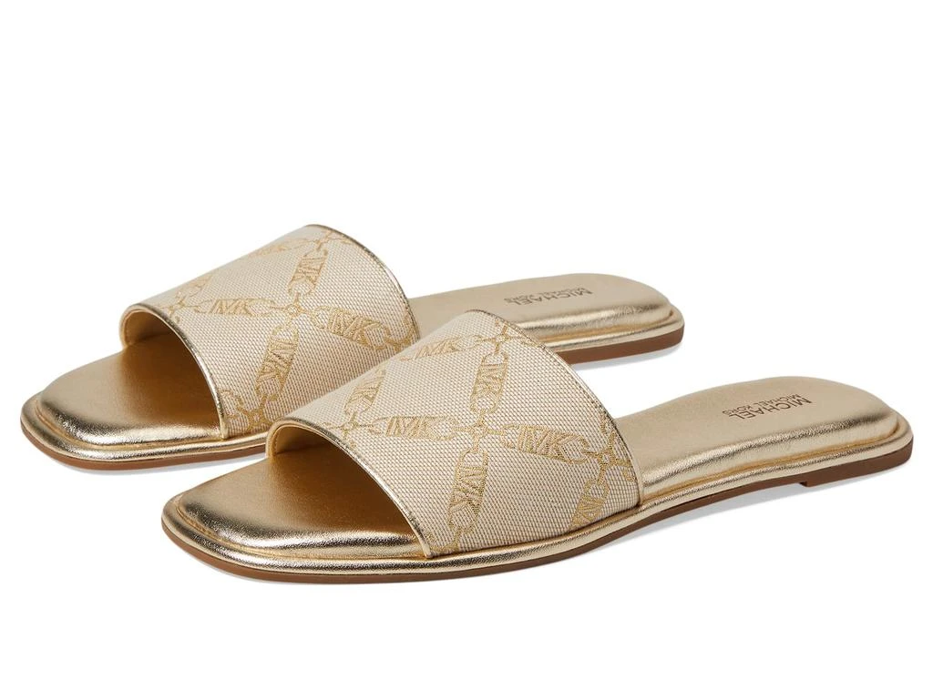 商品Michael Kors|Hayworth Slide,价格¥992,第1张图片